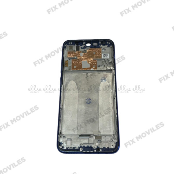Carcasa Frontal(A) para Xiaomi Redmi Note 8 Azul