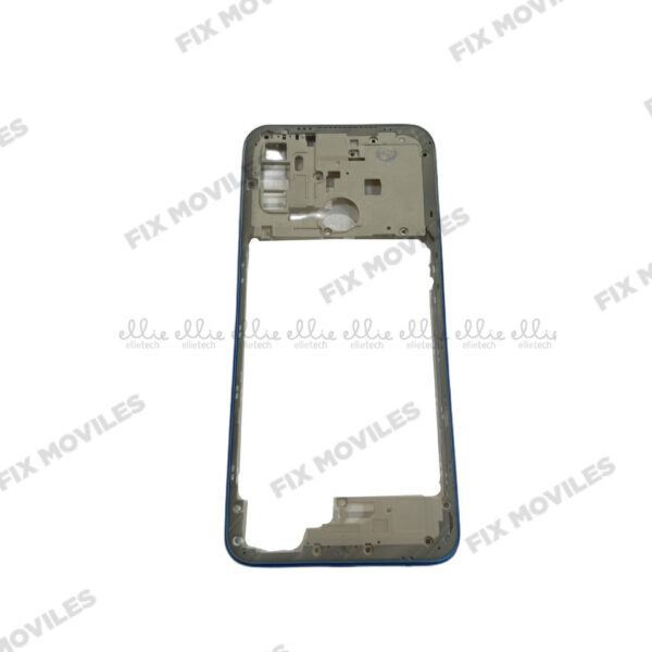Carcasa Trasera para OPPO A53 (CPH2127 CPH2131) / A53s (CPH2139 CPH2135) / A53S Azul
