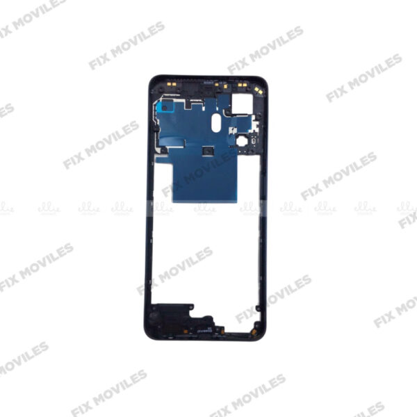 Carcasa Trasera para Realme C55 Negro