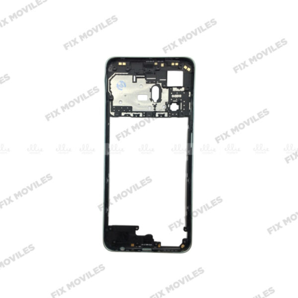 Carcasa Trasera para Realme C55 Verde