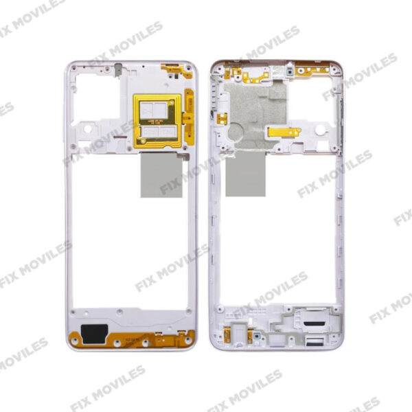Carcasa Trasera para Samsung A22 4G A225F Blanca