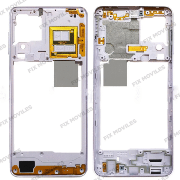 Carcasa Trasera para Samsung A22 4G A225F Lila