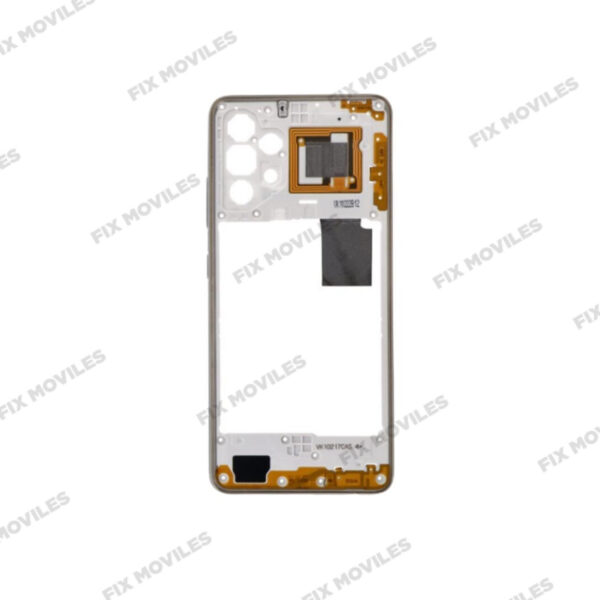 Carcasa Trasera para Samsung A32 4G A325F Blanco