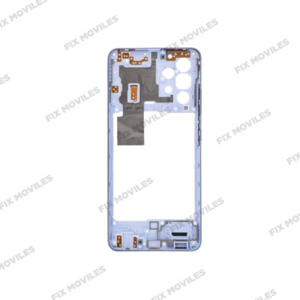 Carcasa Trasera para Samsung A32 5G A326B Lila