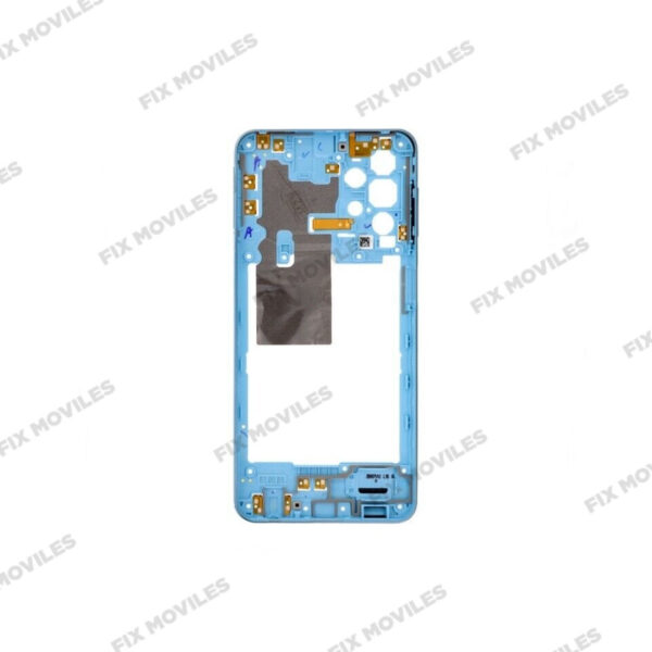 Carcasa Trasera para Samsung A32 5G A326B Azul