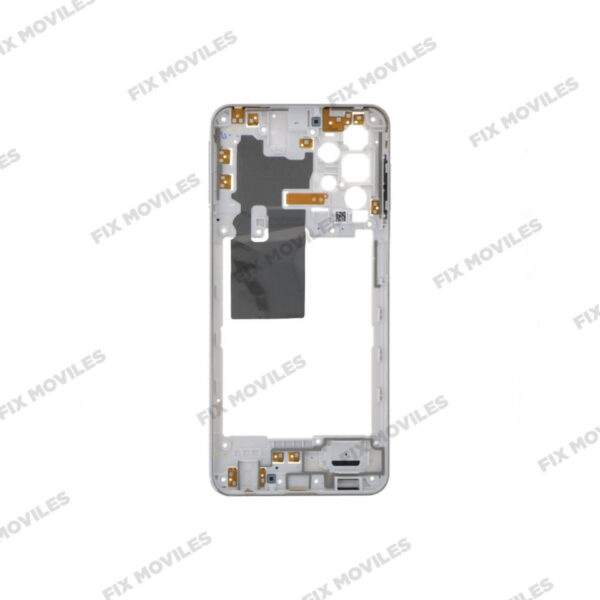 Carcasa Trasera para Samsung A32 5G A326B Blanco
