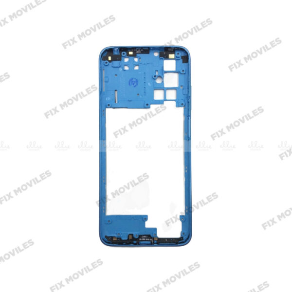 Carcasa Trasera para Xiaomi Redmi 10 2020 / 2021 Azul Marino Original