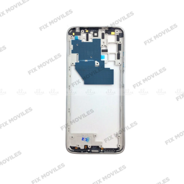 Carcasa Trasera para Xiaomi Redmi 10 2020 / 2021 Blanco Original