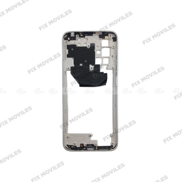 Carcasa Trasera para Xiaomi Redmi 10 2022 Blanco Original