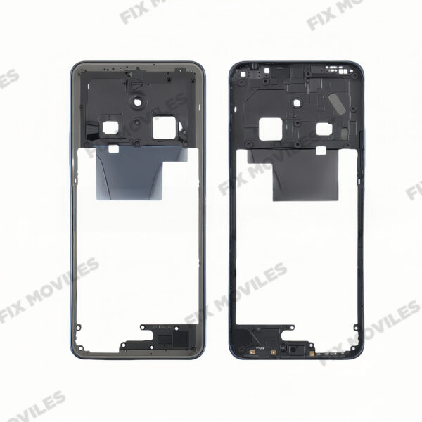 Carcasa Trasera(B) para Xiaomi Redmi 14C 4G Azul