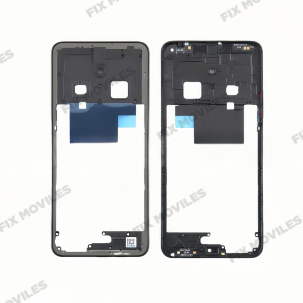 Carcasa Trasera(B) para Xiaomi Redmi 14C 4G Negra