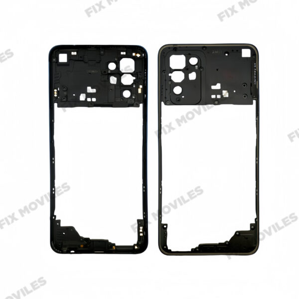 Carcasa Trasera(B) para OPPO A94 5G Azul-Lila