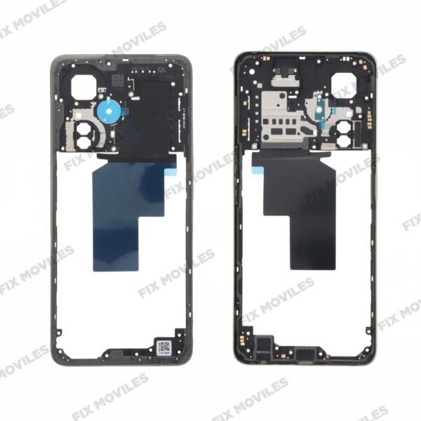 Carcasa Trasera(B) para One Plus Nord CE 3 Lite 5G Verde