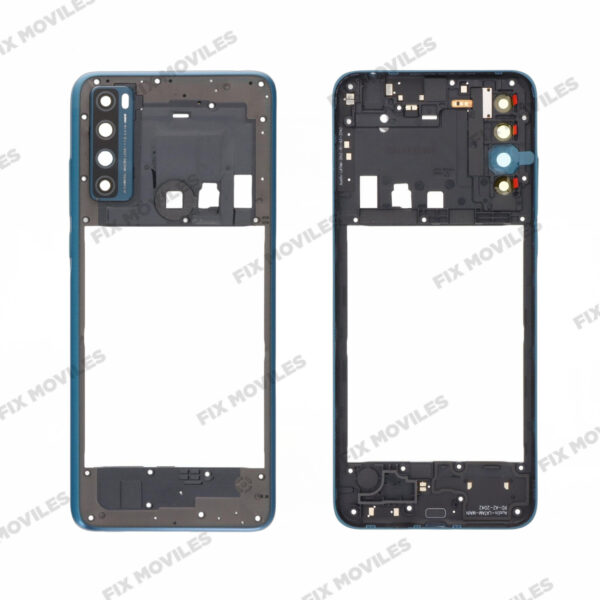 Carcasa Trasera(B) para TCL 20SE Verde