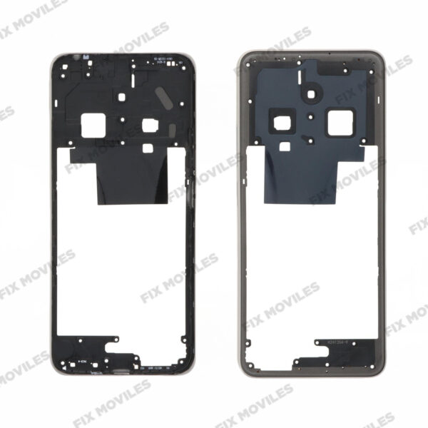 Carcasa Trasera(B) para Xiaomi Poco C75 Dorado