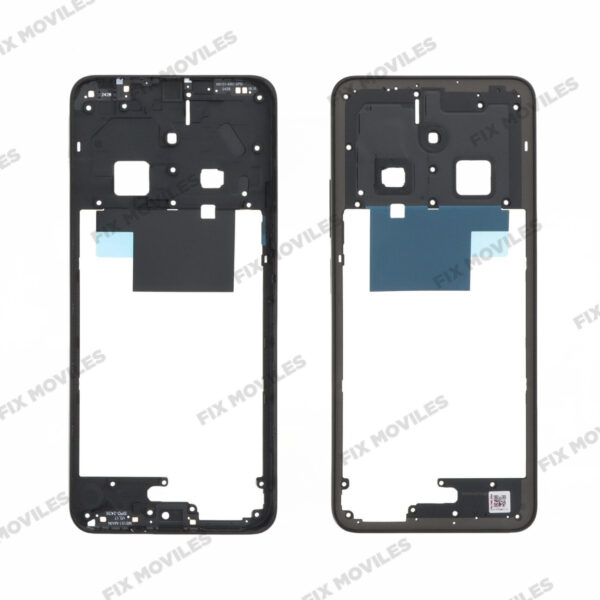 Carcasa Trasera(B) para Xiaomi Poco C75 Negro