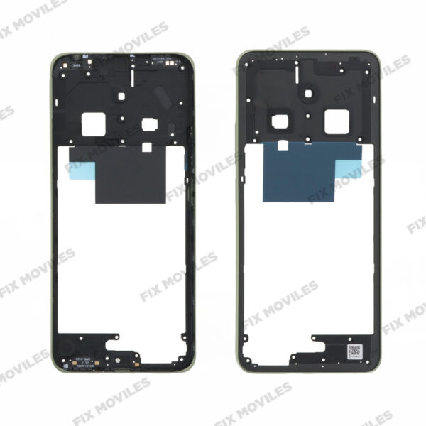 Carcasa Trasera(B) para Xiaomi Poco C75 Verde