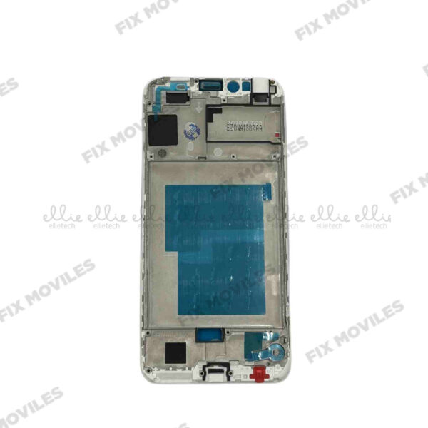Carcasa Frontal para Huawei Honor 7A/ Y6 2018 Blanco Original