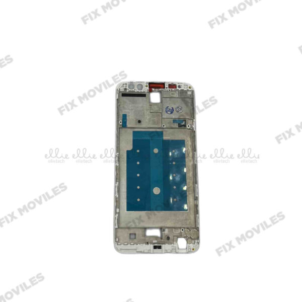 Carcasa intermedia para Huawei Mate 10 Lite Blanco Original