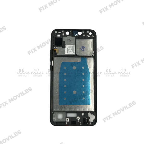 Carcasa intermedia para Huawei P Smart Plus / Nova 3i Negro Original