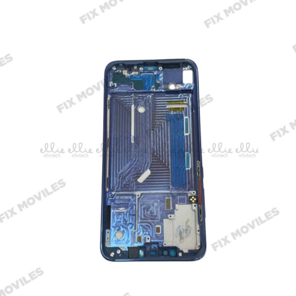 Carcasa intermedia para Xiaomi Mi 8 Azul