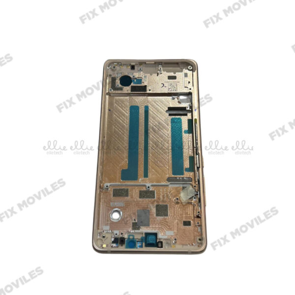 Carcasa intermedia para Xiaomi Mi 8SE Rosa