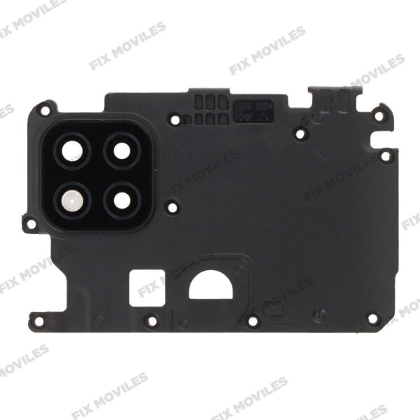 Carga Inalambrica con Tapa de Placa Base para Xiaomi Redmi 9C