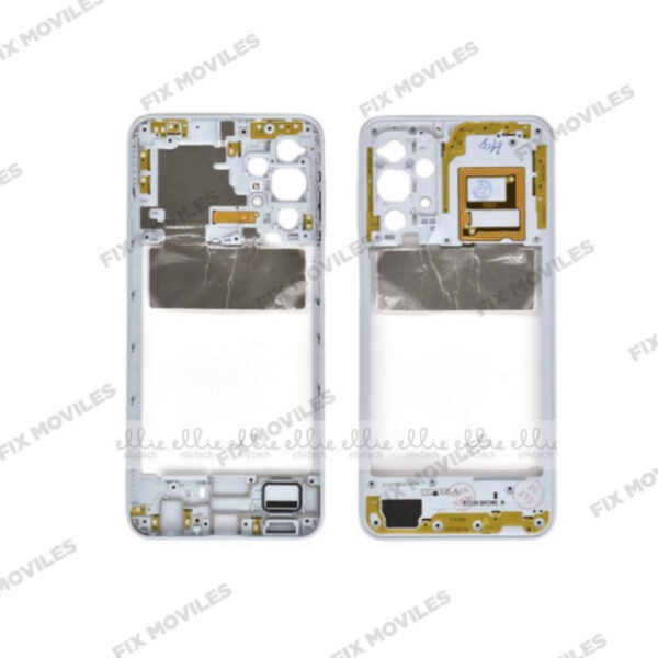 Chasis Carcasa Trasera Samsung A23 5G A236B Blanco