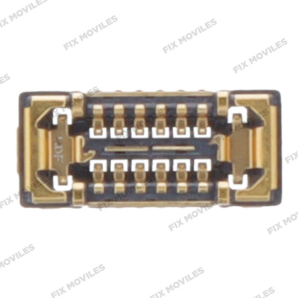 Conector FPC de Antena Integrado para Samsung S21 5G/S21Plus 5G/S21 Ultra 5G/Note20/Note20 5G/Note20 Ultra 5G EXCELLENT 12Pin