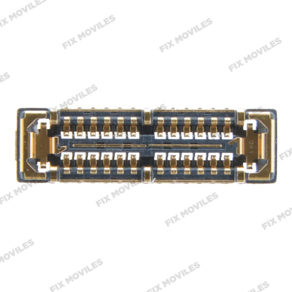 Conector FPC de Señal Integrado para Samsung Note20 Ultra 5G N986 EXCELLENT 24Pin