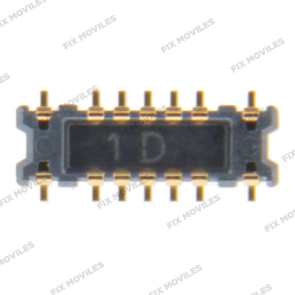Conector FPC del Botón de Encendido Integrado para Samsung Note 8 EXCELLENT 10Pin