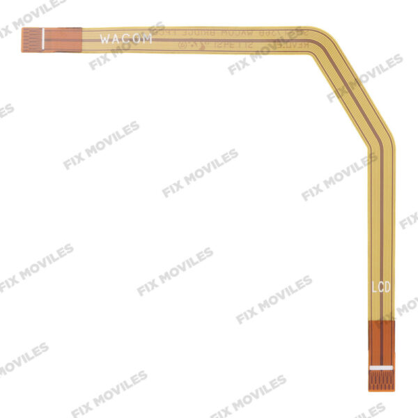 Conector Táctil Flex Cable para Samsung Tab S7 FE/Tab S9 FE Plus T730/T733/T736B/X610/X616B