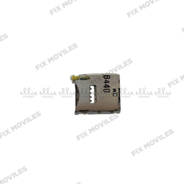 Conector con Lector de Tarjeta SD para Sony Z3 / Z3 Mini / Z3 Compact
