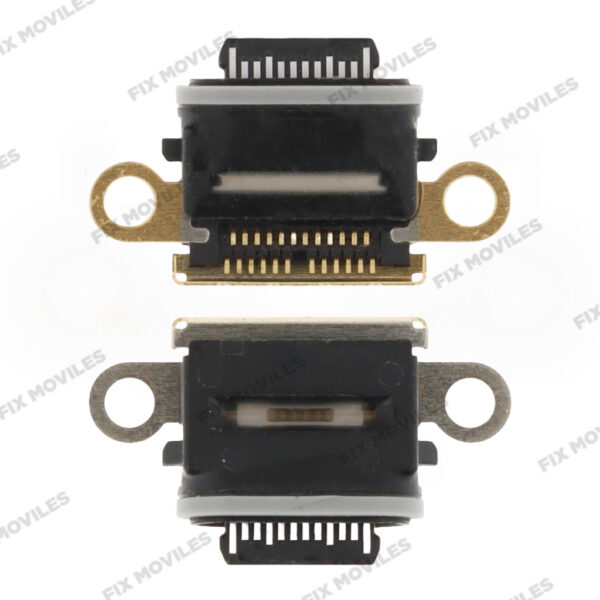 Conector de Carca Tipo-c para Google Pixel 9/Pixel 9 Pro/Pixel 9 Pro XL/Pixel 9A