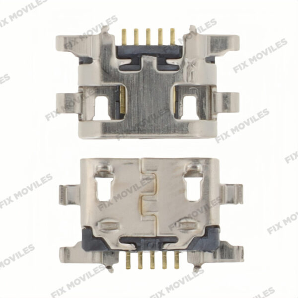 Conector de Carga para Xiaomi Redmi 5 Plus/ Meizu M6/ Lenovo K5 Note