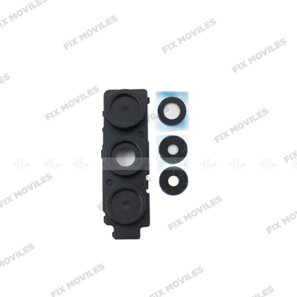 Lente Cristal Camara + Marco para Samsung A14 5G A146B