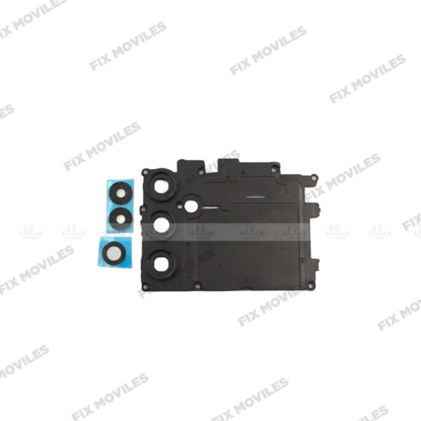Lente Cristal Camara + Marco para Samsung A14 5G A146P