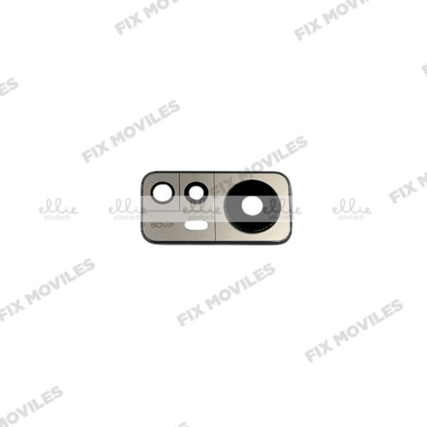 Lente Cristal Camara + Marco para Xiaomi Mi 12 5G Rosa camara