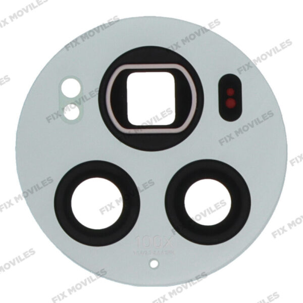 Lente Cristal Camara para Huawei Magic 6 Pro Verde