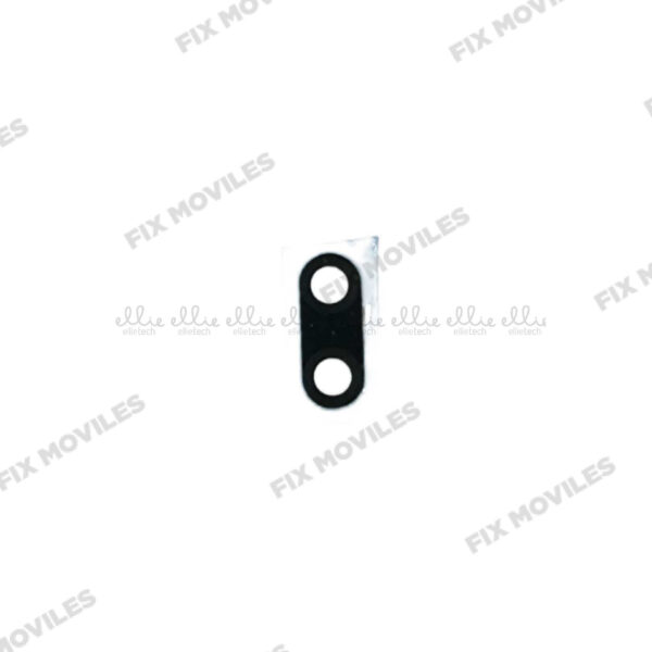 Lente Cristal Camara para Huawei P Smart 2019 Negro camara