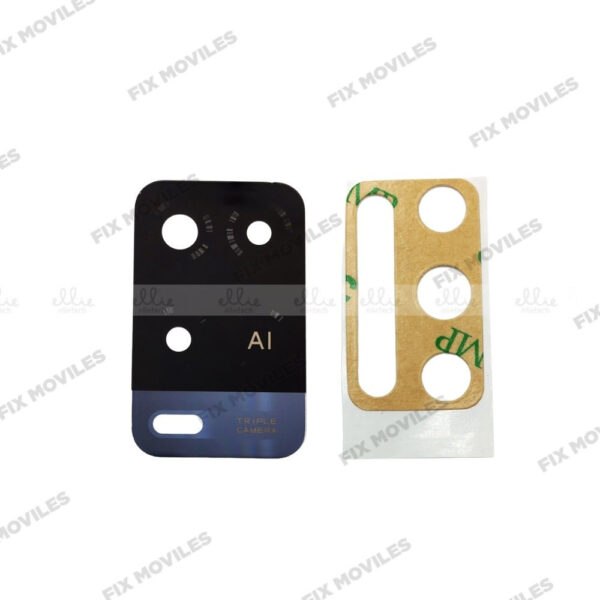 Lente Cristal Camara para OPPO A54 4G