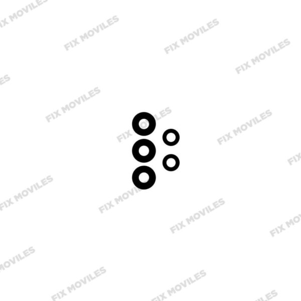 Lente Cristal Camara para Samsung A13 A135F / A13 A137F camara