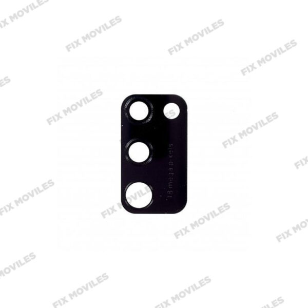 Lente Cristal Camara para Samsung A41 A415F camara