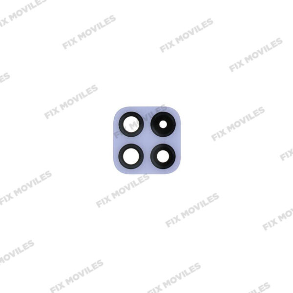 Lente Cristal Camara para Samsung Lila A22 5G A226 B