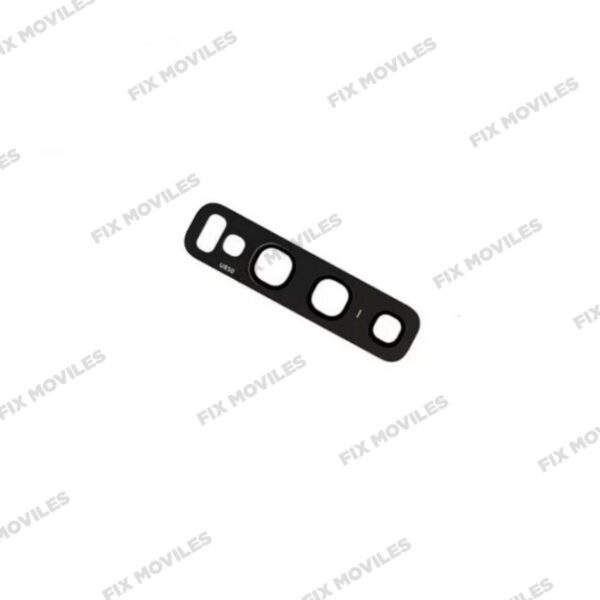 Lente Cristal Camara para Samsung S10 G973F/ S10 Plus G975F con Pegatina camara