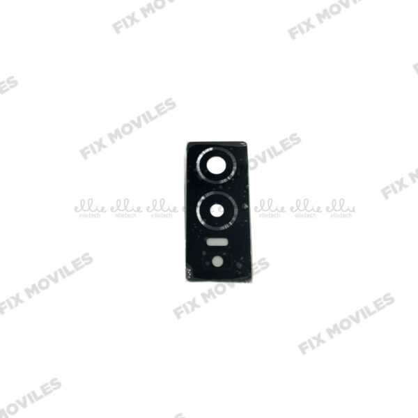 Lente Cristal Camara para VIVO Y76 5G Gris camara