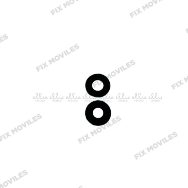 Lente Cristal Camara para Xiaomi Poco M4 5G camara