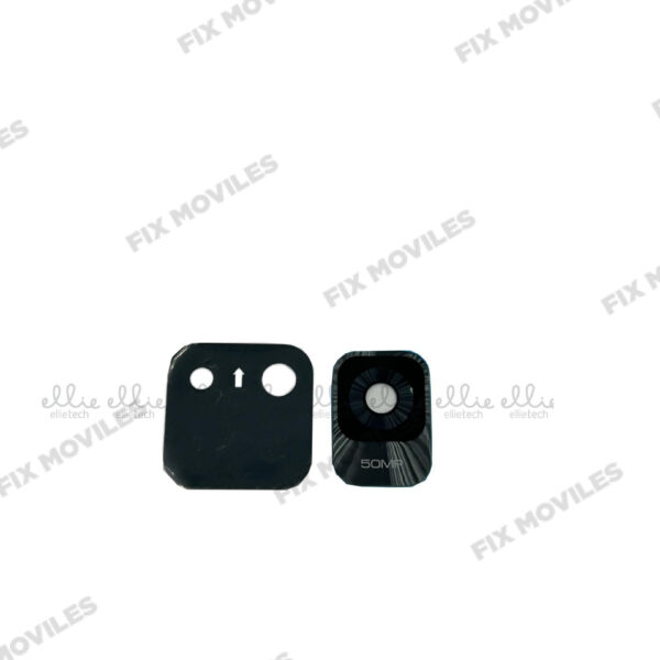 Lente Cristal Camara para Xiaomi Poco M4 Pro 5G camara