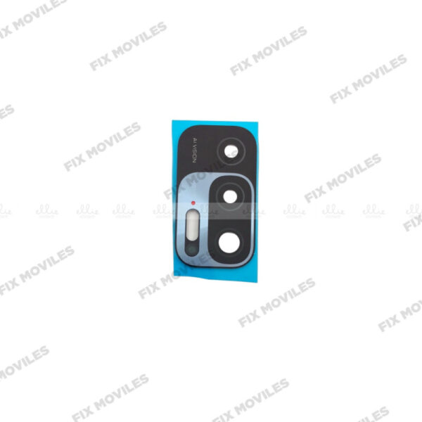 Lente Cristal Camara para Xiaomi Redmi Note 10 5G