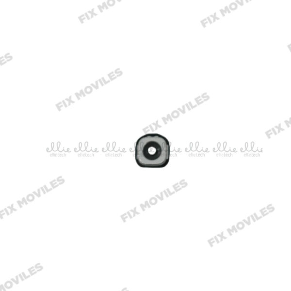 Lente Cristal Camara con Marco para Samsung Tab S2 T810/T815 Blanco